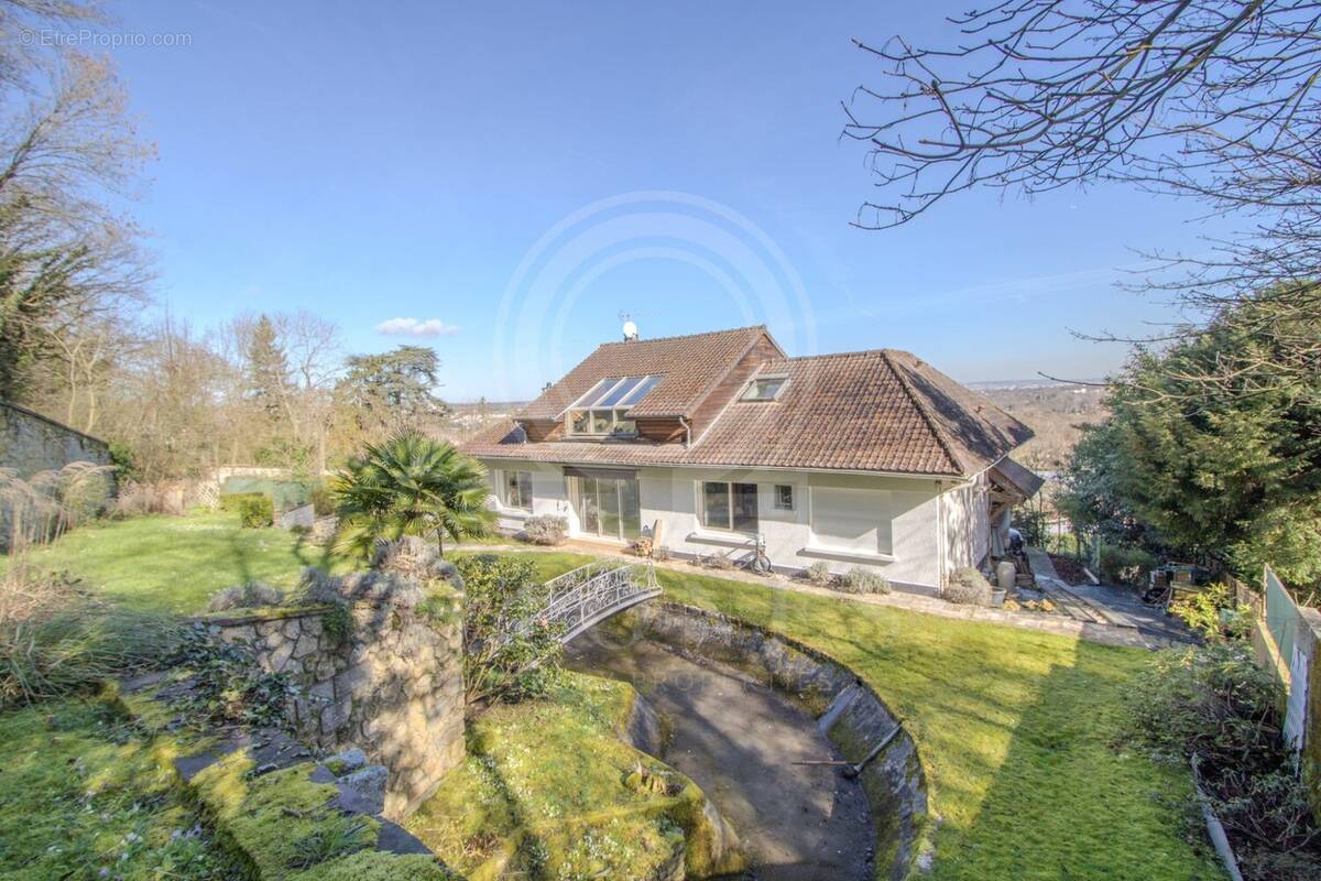 Maison à LE PORT-MARLY