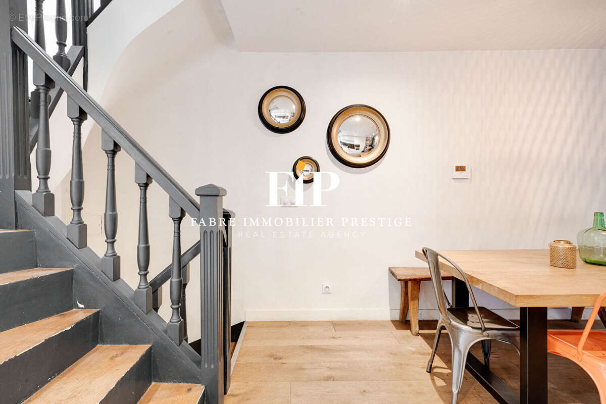 Maison à AIX-EN-PROVENCE