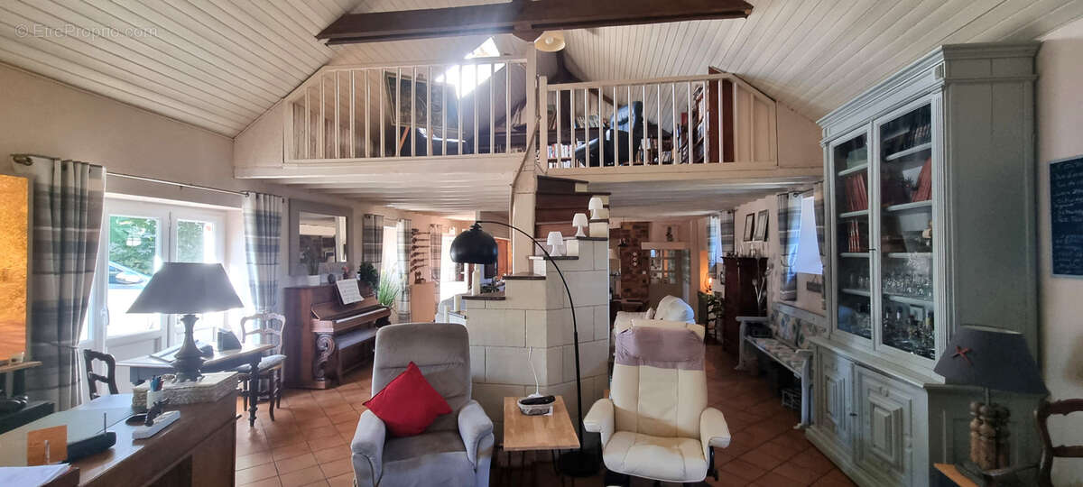 Maison à MURS-ERIGNE