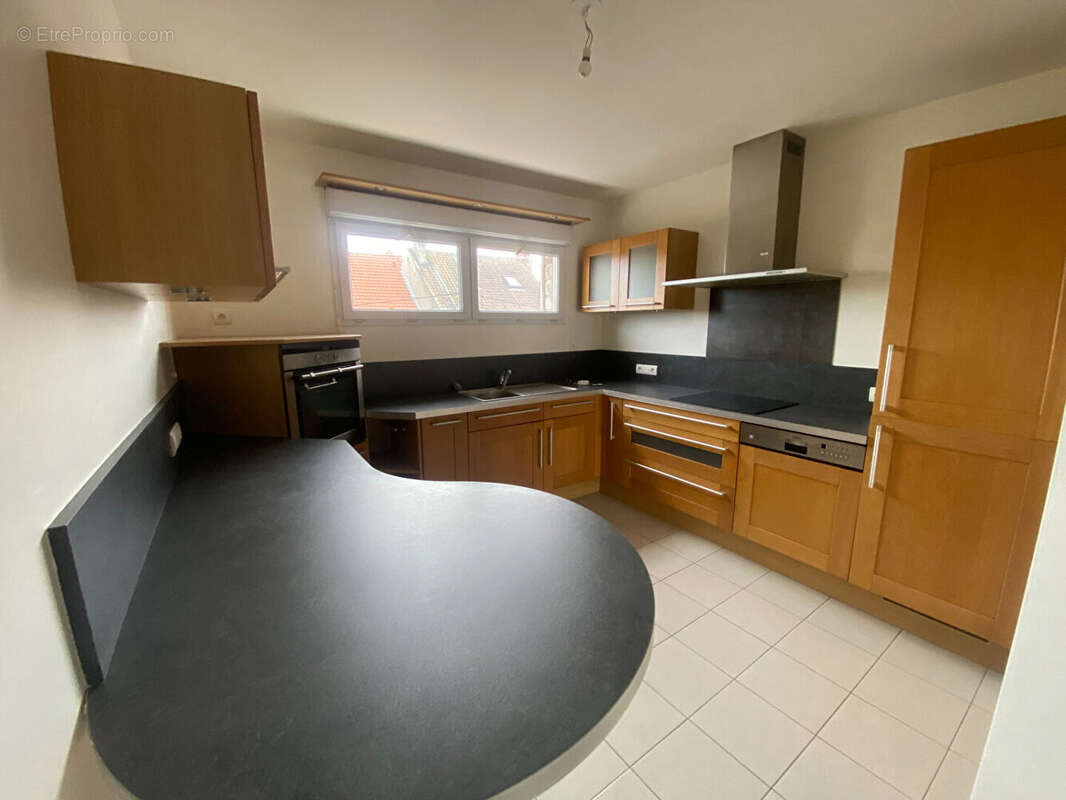 Appartement à CALAIS