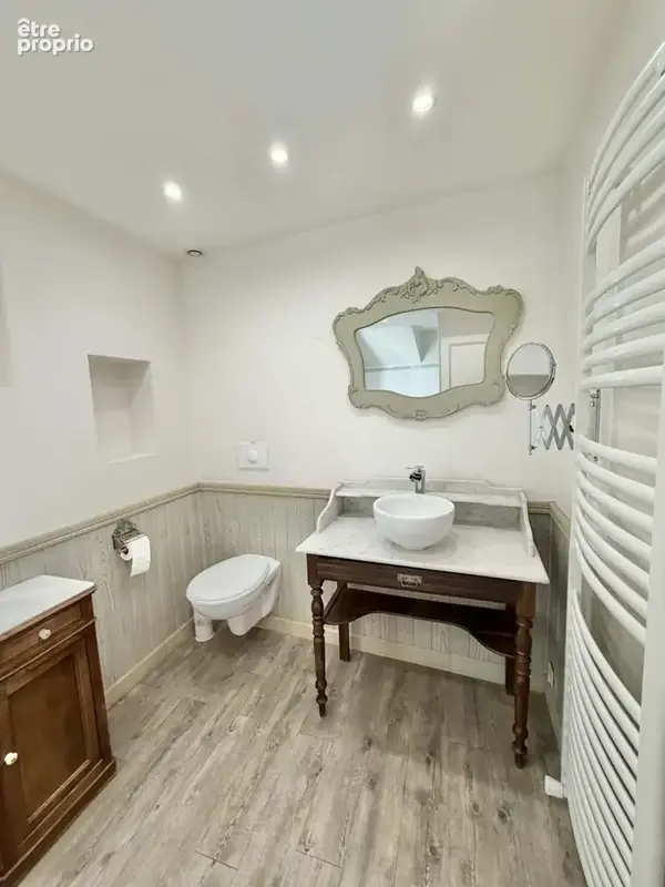 Maison 6 pièces, 125 m2 centre ville de Riom - photo 9