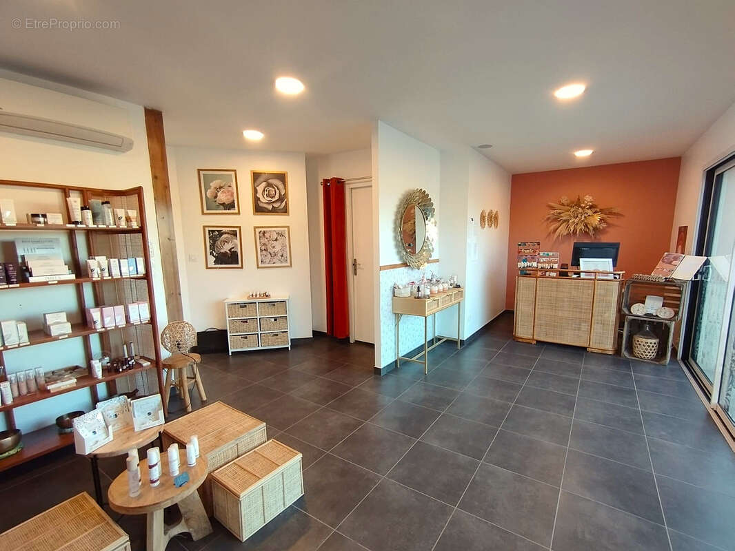 Commerce à SAINT-GILDAS-DES-BOIS