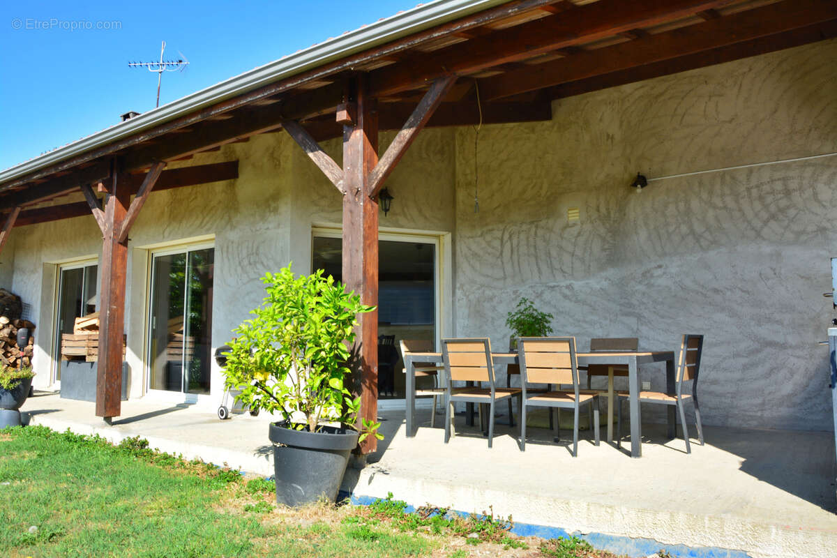 Maison à LAGARRIGUE