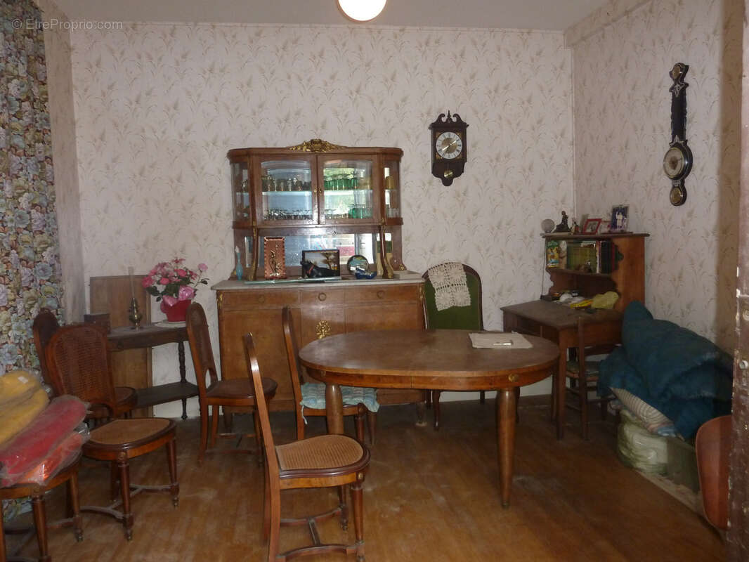 Maison à PUY-L'EVEQUE