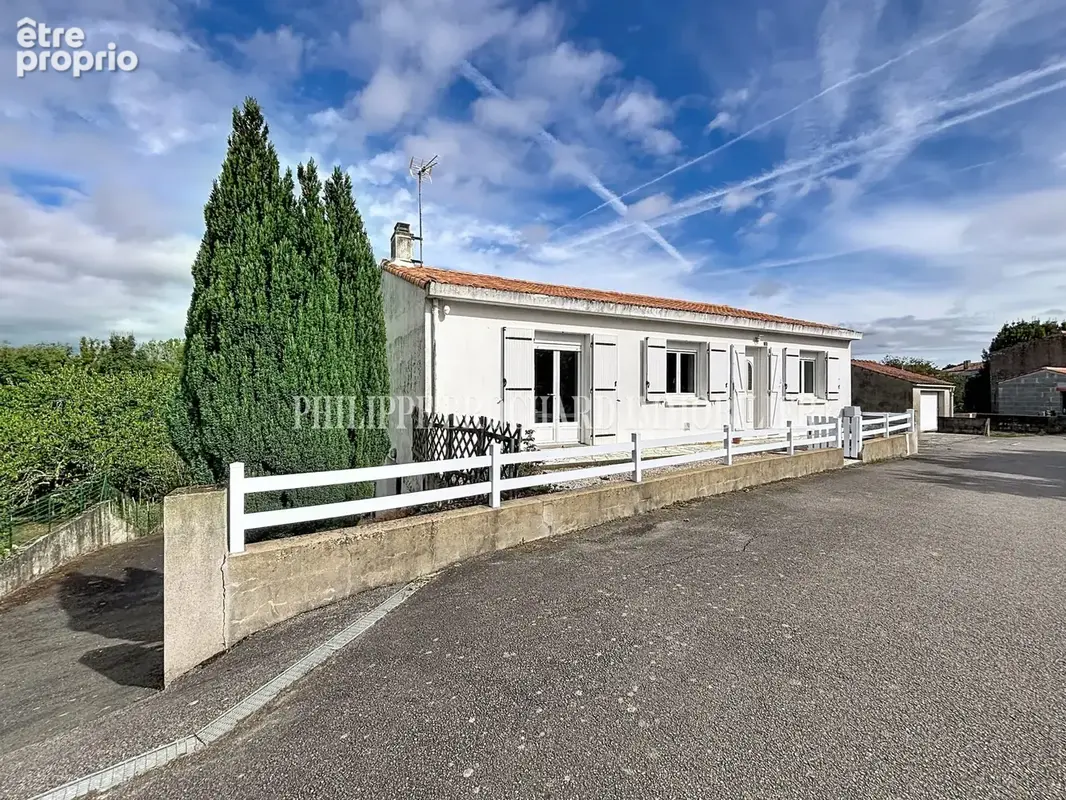 Photo Maison à Mareuil-Sur-Lay-Dissais au prix de 222 390€