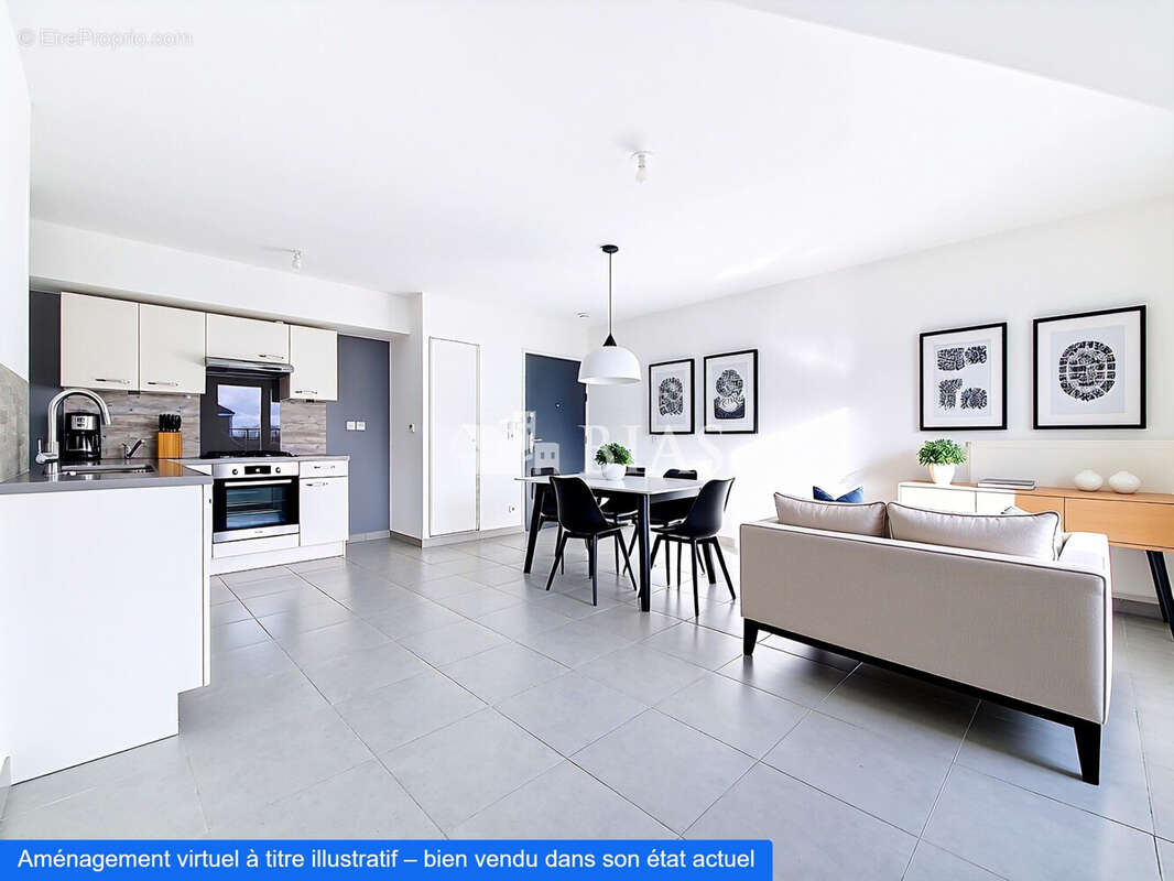 Appartement à HONFLEUR