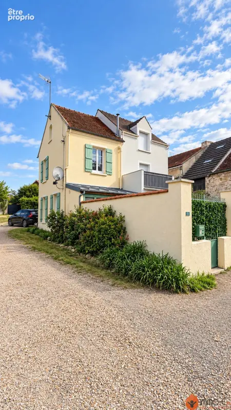 Maison 3 pièces 53 m² à vendre à Isles-Les-Villenoy (77450) - photo 6