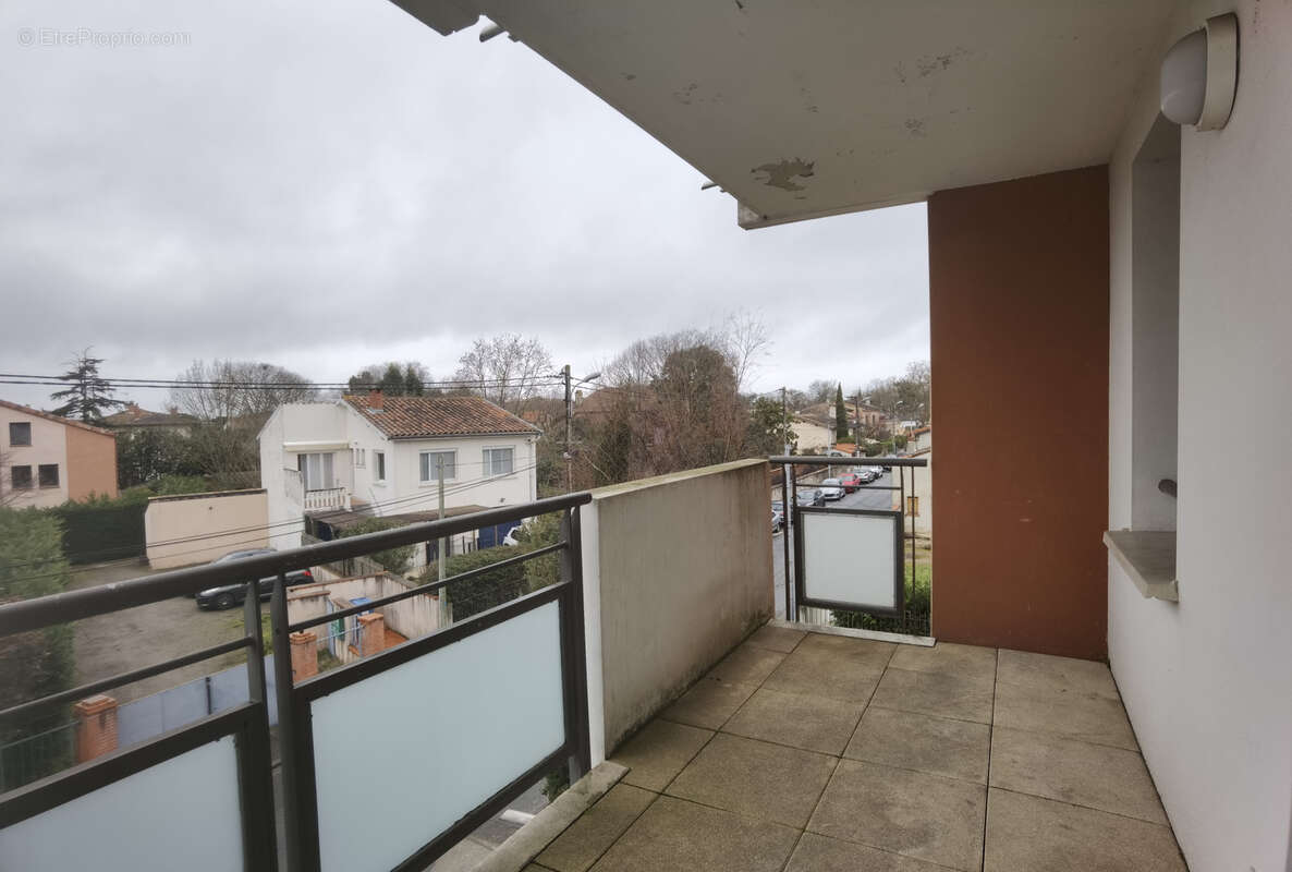 Appartement à TOULOUSE