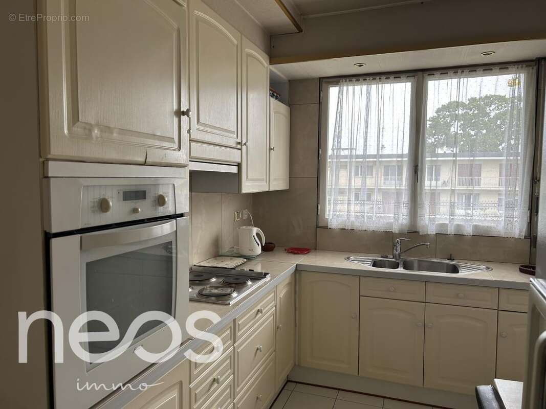 Appartement à NOGENT-SUR-MARNE
