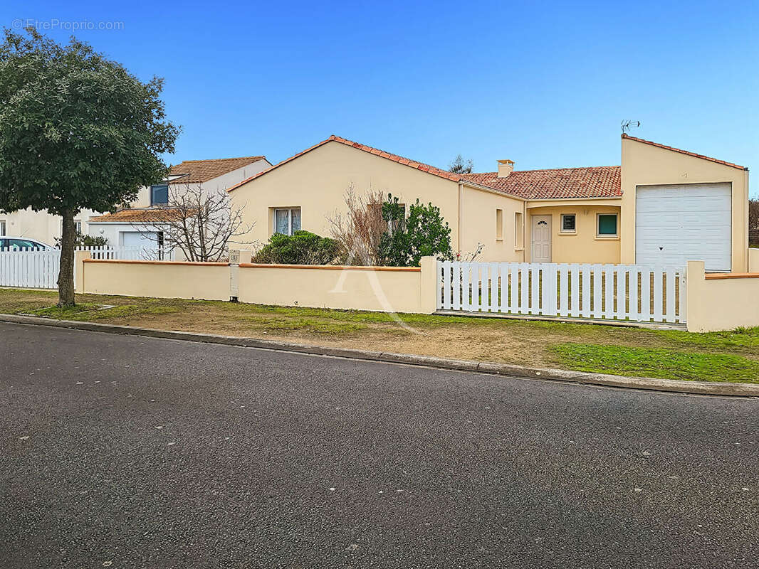 Maison à NOTRE-DAME-DE-MONTS