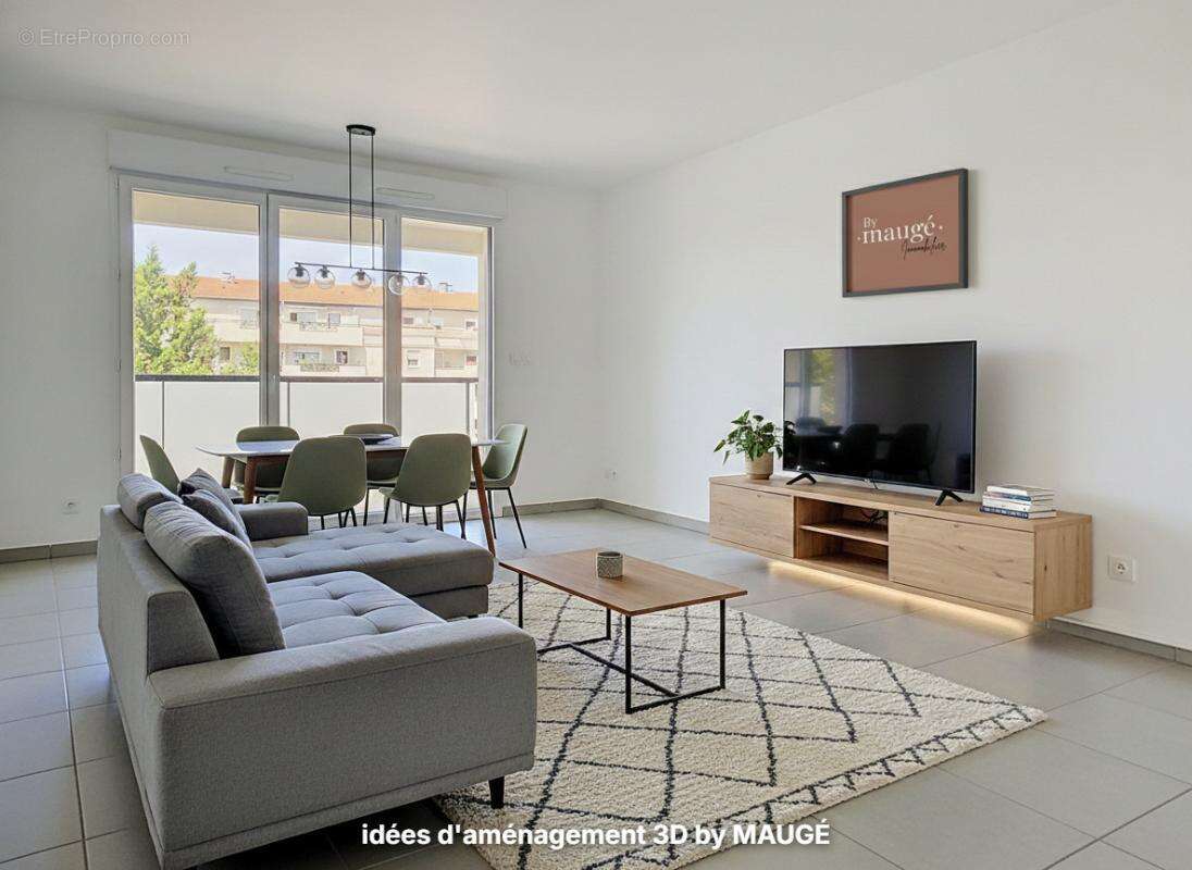 Appartement à CHASSIEU