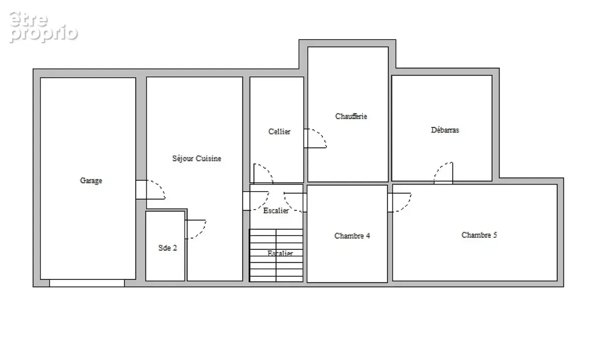 Maison familiale de 190 m² avec grand terrain à Lattes-Maurin - photo 7