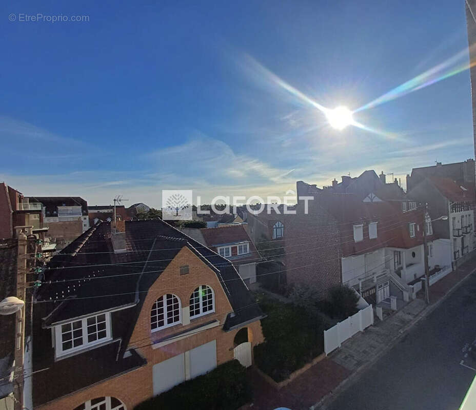 Appartement à LE TOUQUET-PARIS-PLAGE