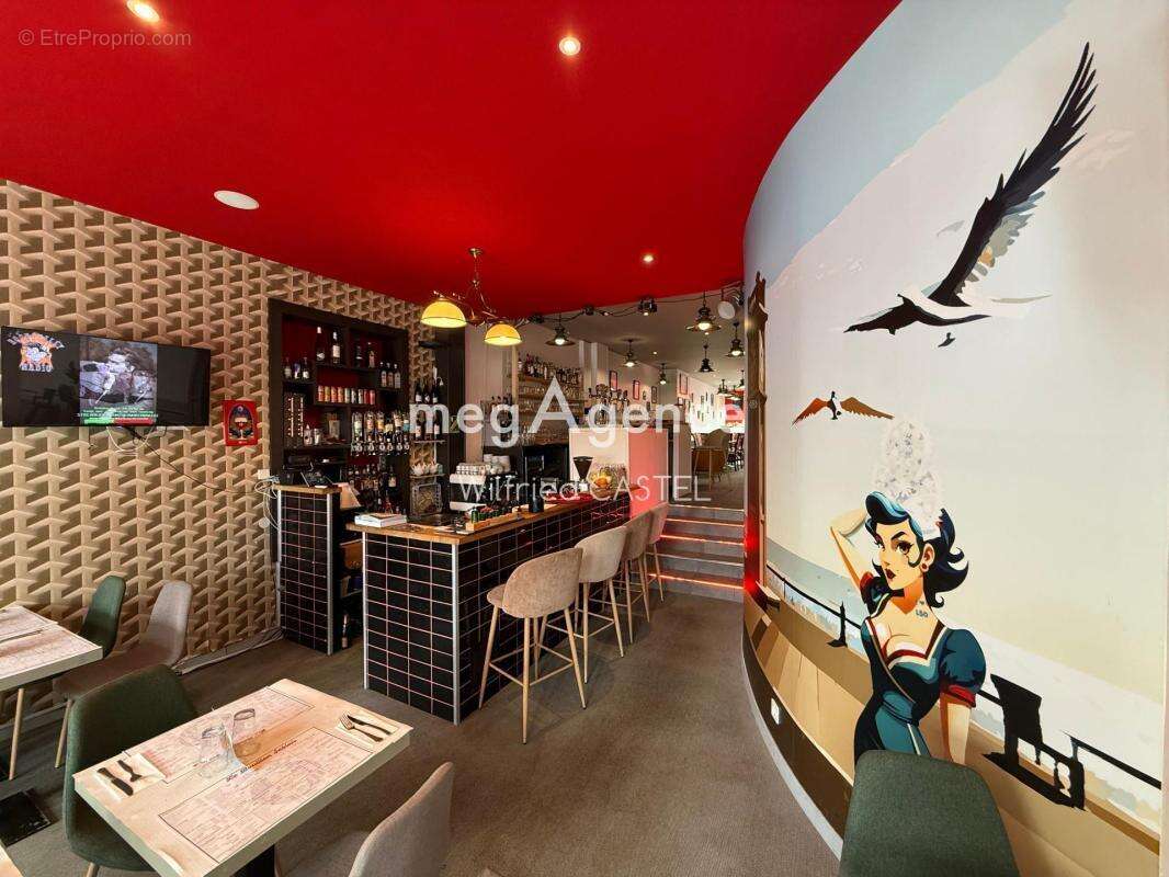 Commerce à LES SABLES-D'OLONNE