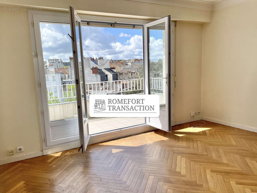 Appartement à NANTES