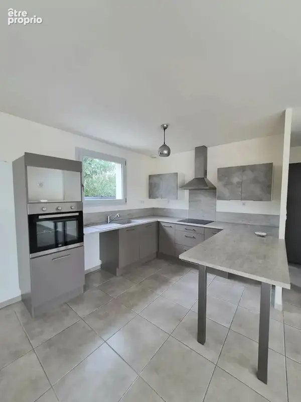 Maison 3 faces – 121 m² habitables – 4 chambres – garage – secteur crabit - photo 2
