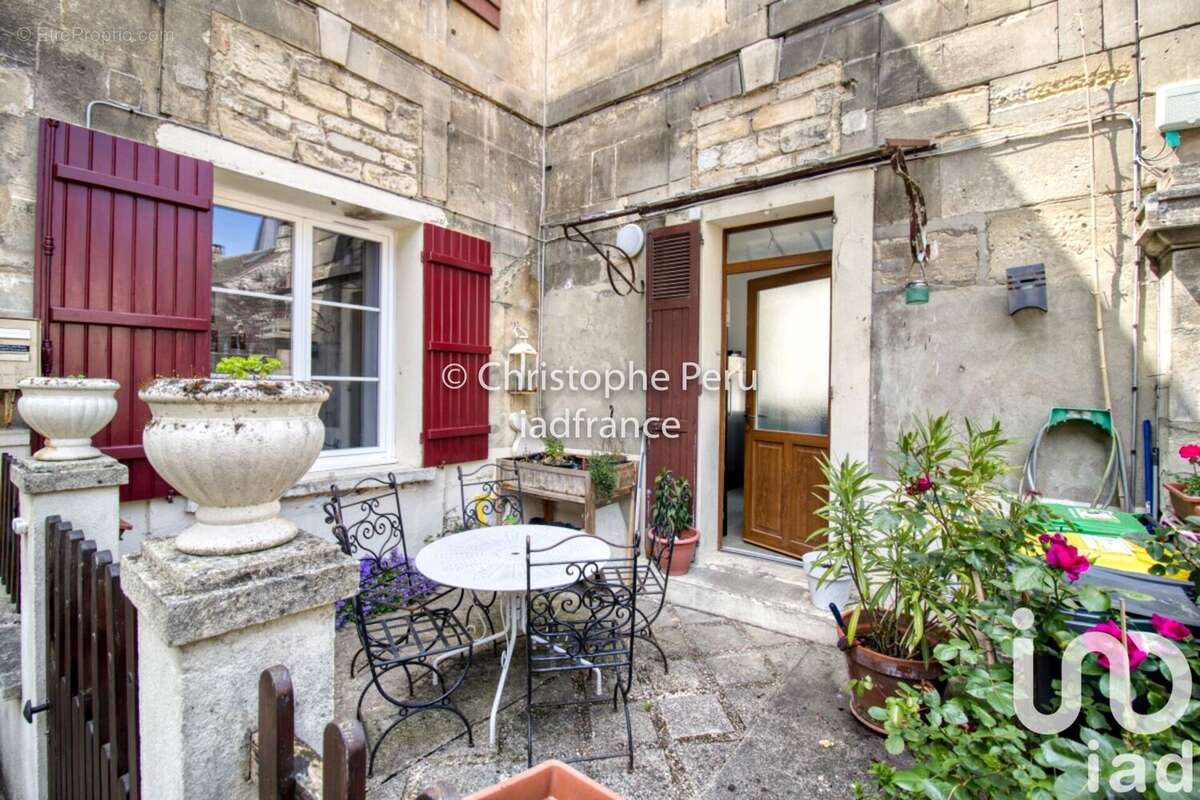 Photo 7 - Appartement à MAGNY-EN-VEXIN