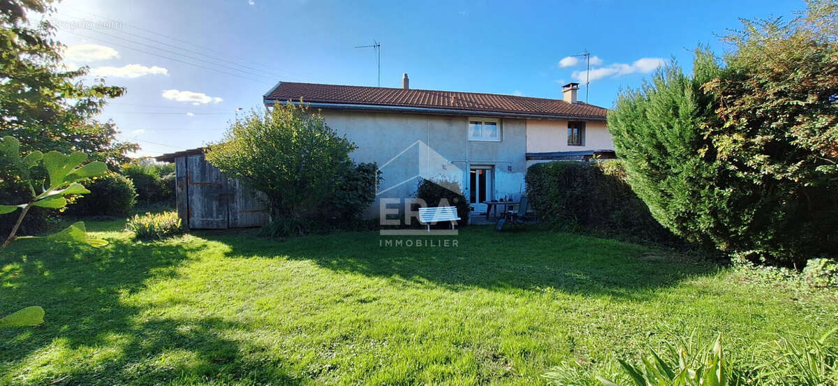 Maison à BOURG-EN-BRESSE