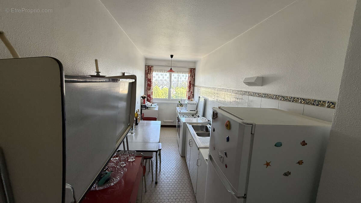 Appartement 4 pièces principales - photo 3