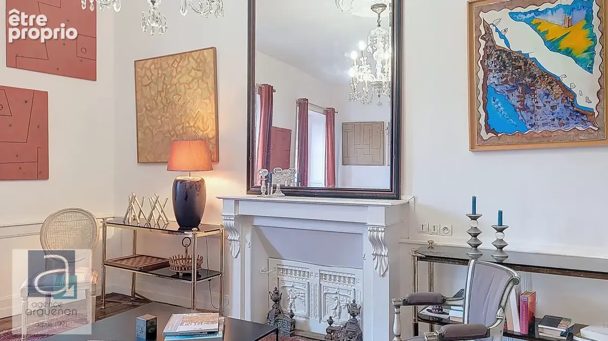 AU COEUR DE DINAN - Bel appartement Bourgeois avec beaucoup de cachet ! - photo 6
