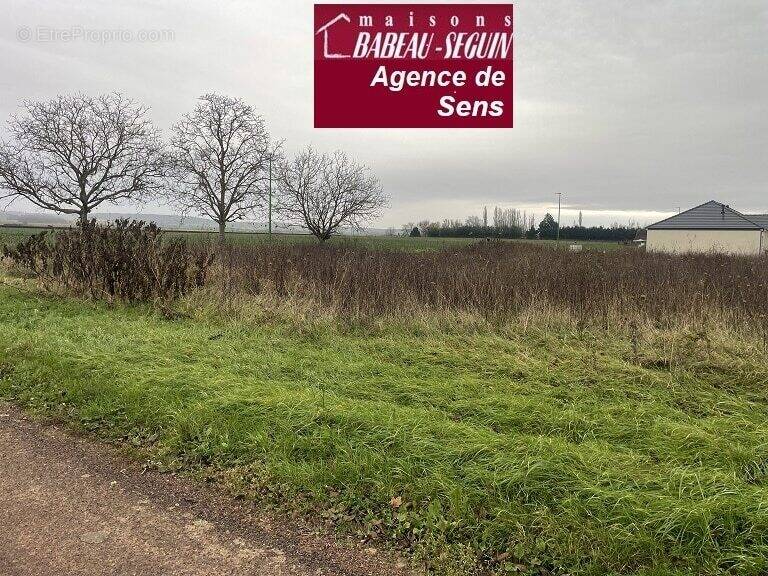 Terrain à SAINT-DENIS