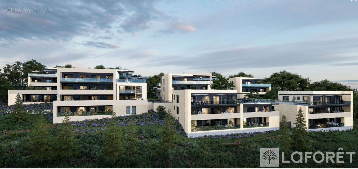 Appartement à SAINT-DIDIER-AU-MONT-D&#039;OR