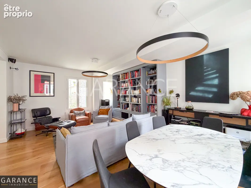 Maison 117 m² à Paris-14e  - photo 7