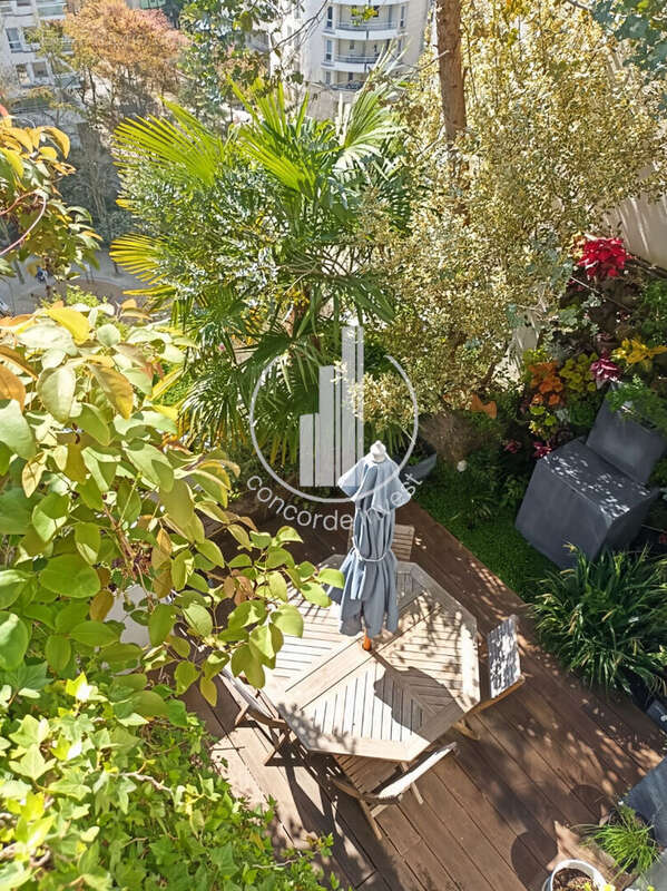 Appartement à COURBEVOIE