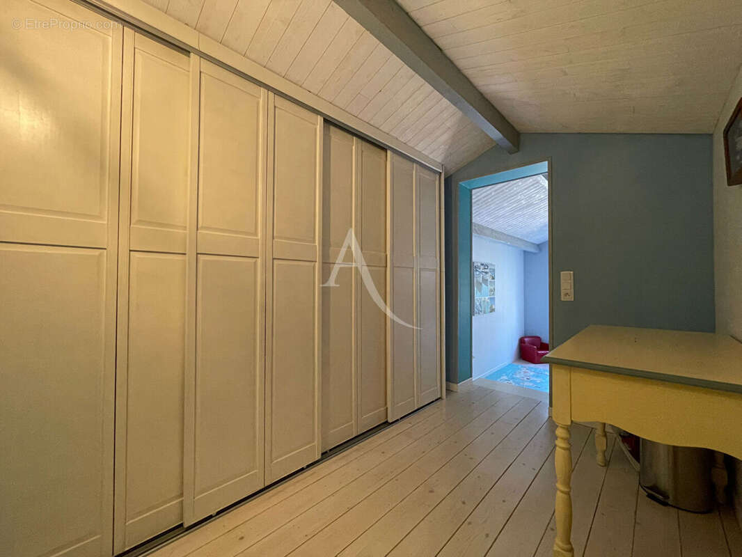 Maison à LONGEVILLE-SUR-MER