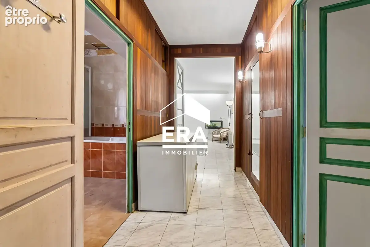 Appartement 112m² à paris 17e arrondissement - photo 4
