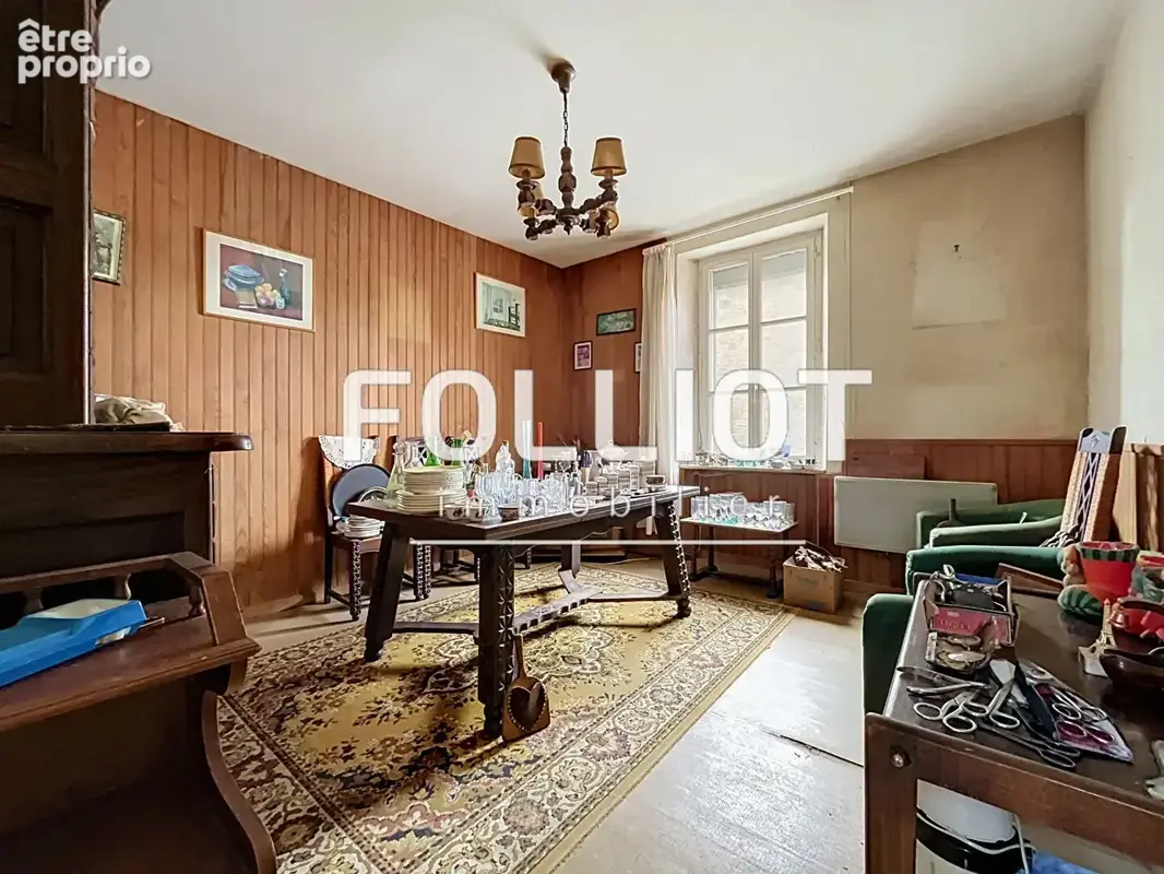 A VENDRE, Maison Pontorson 8 pièce(s) 133 m2 - photo 4