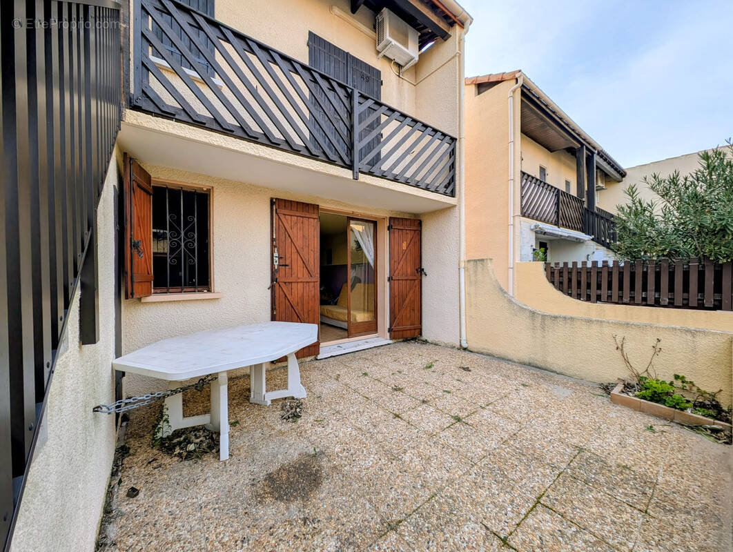 Appartement à LEUCATE