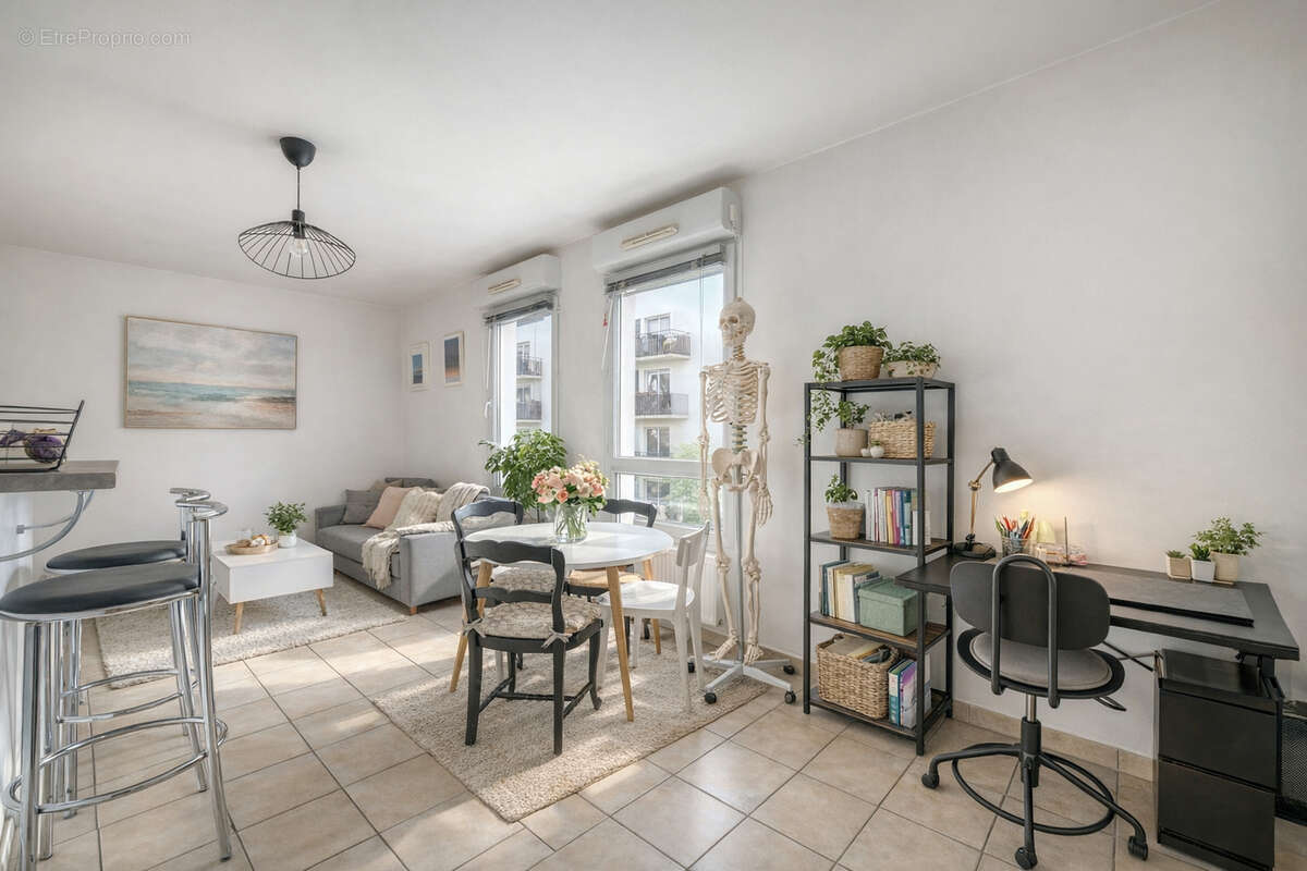 Appartement à RENNES