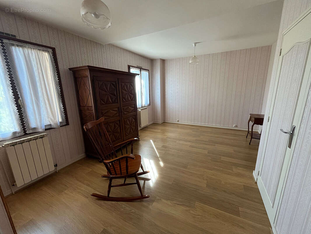 Maison à SAINT-BENOIT