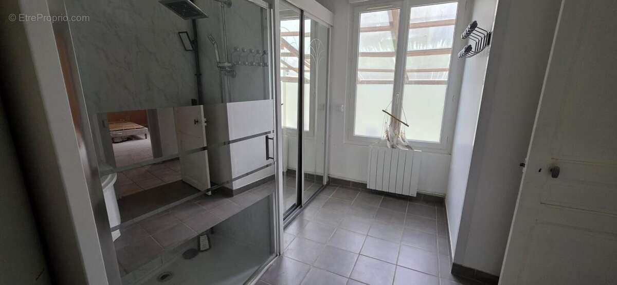 Maison à EGUZON-CHANTOME