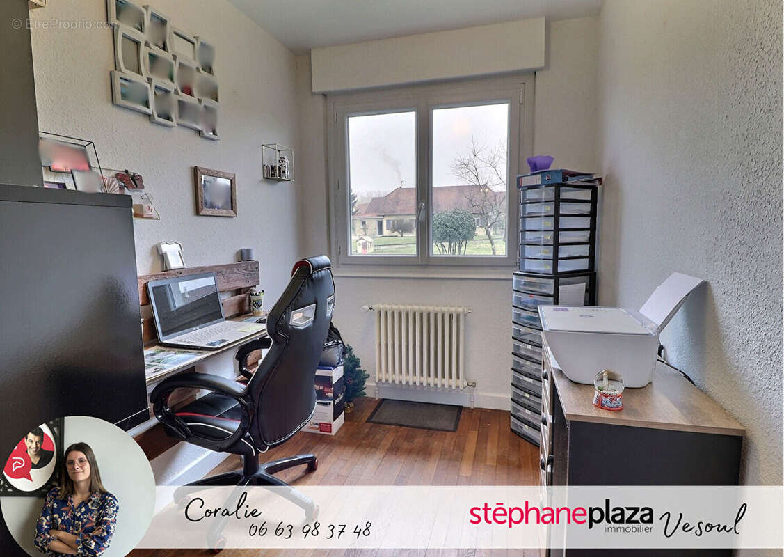 Maison à SCEY-SUR-SAONE-ET-SAINT-ALBIN