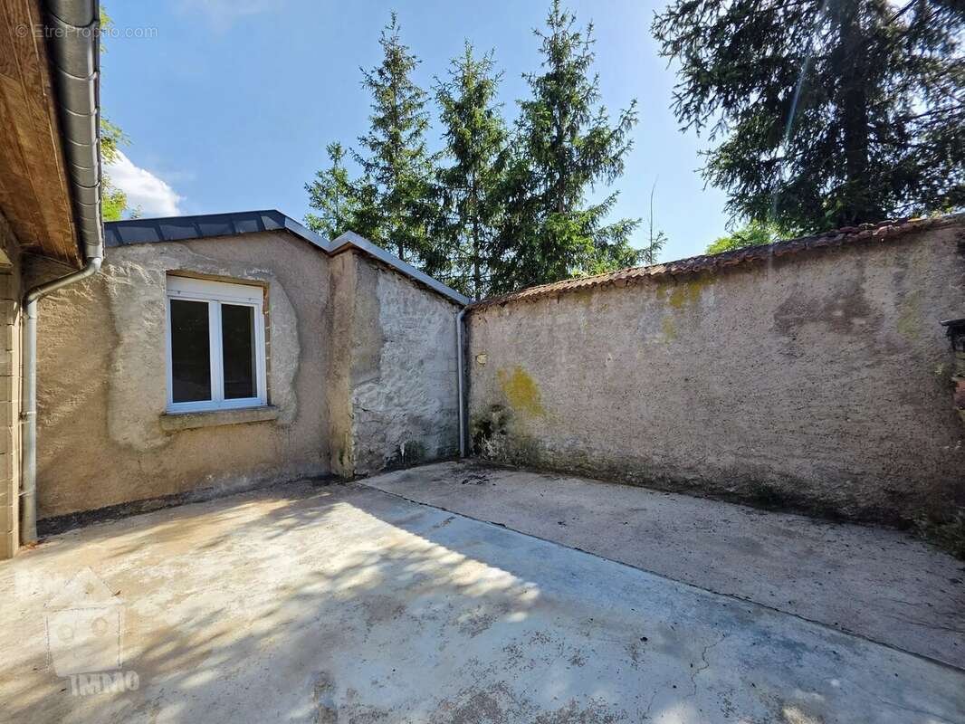 Maison à JAULNY