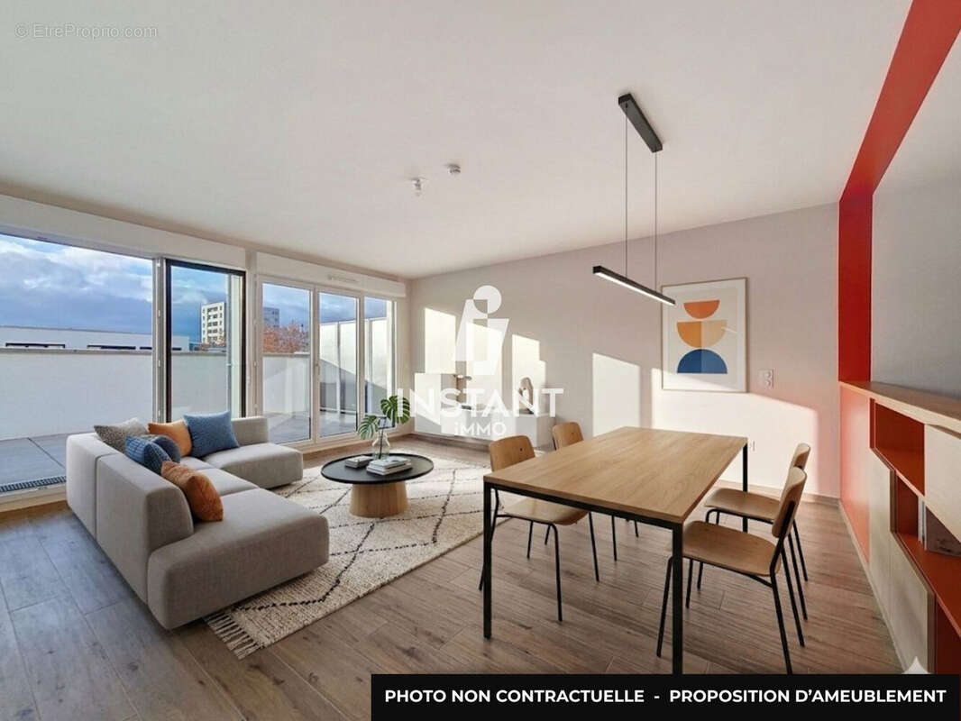 Appartement à CRETEIL