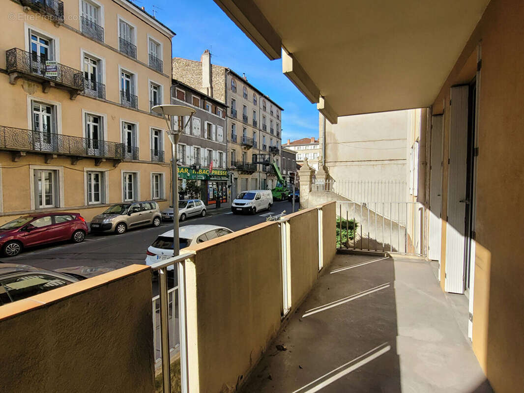 Appartement à LE PUY-EN-VELAY