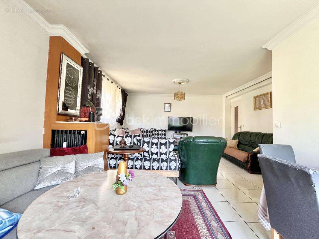 Appartement 3 pièces 69m2 - photo 2