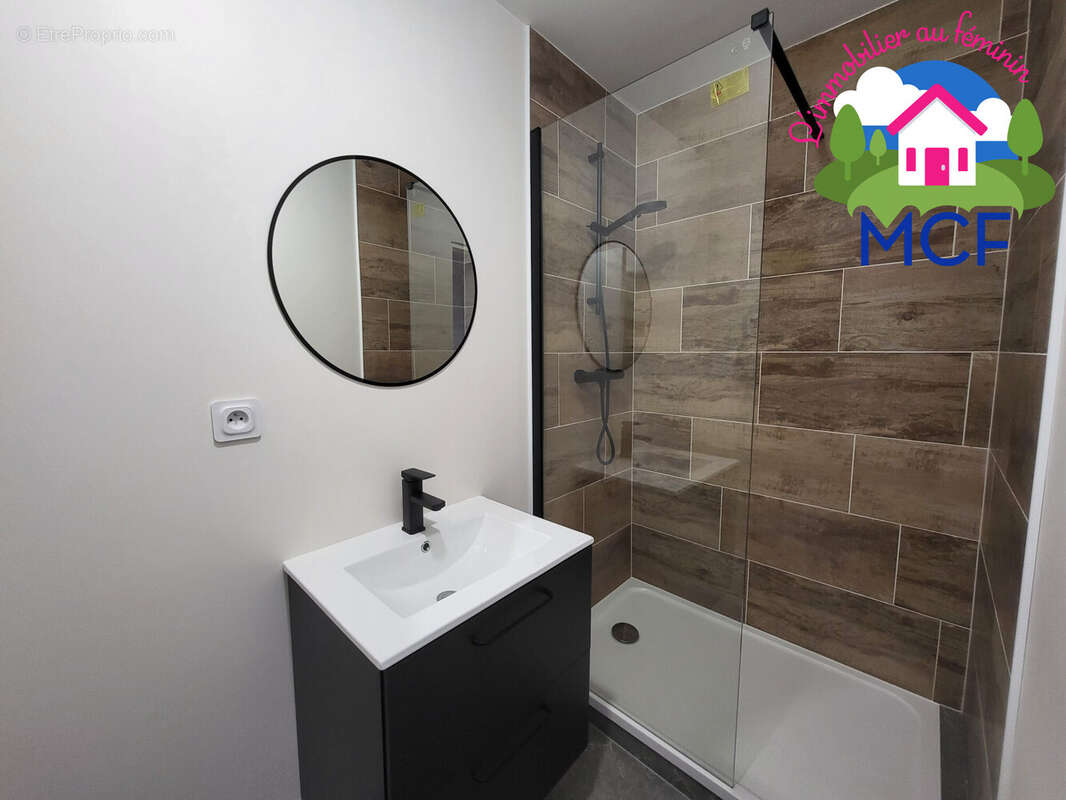 Appartement à BREVAL