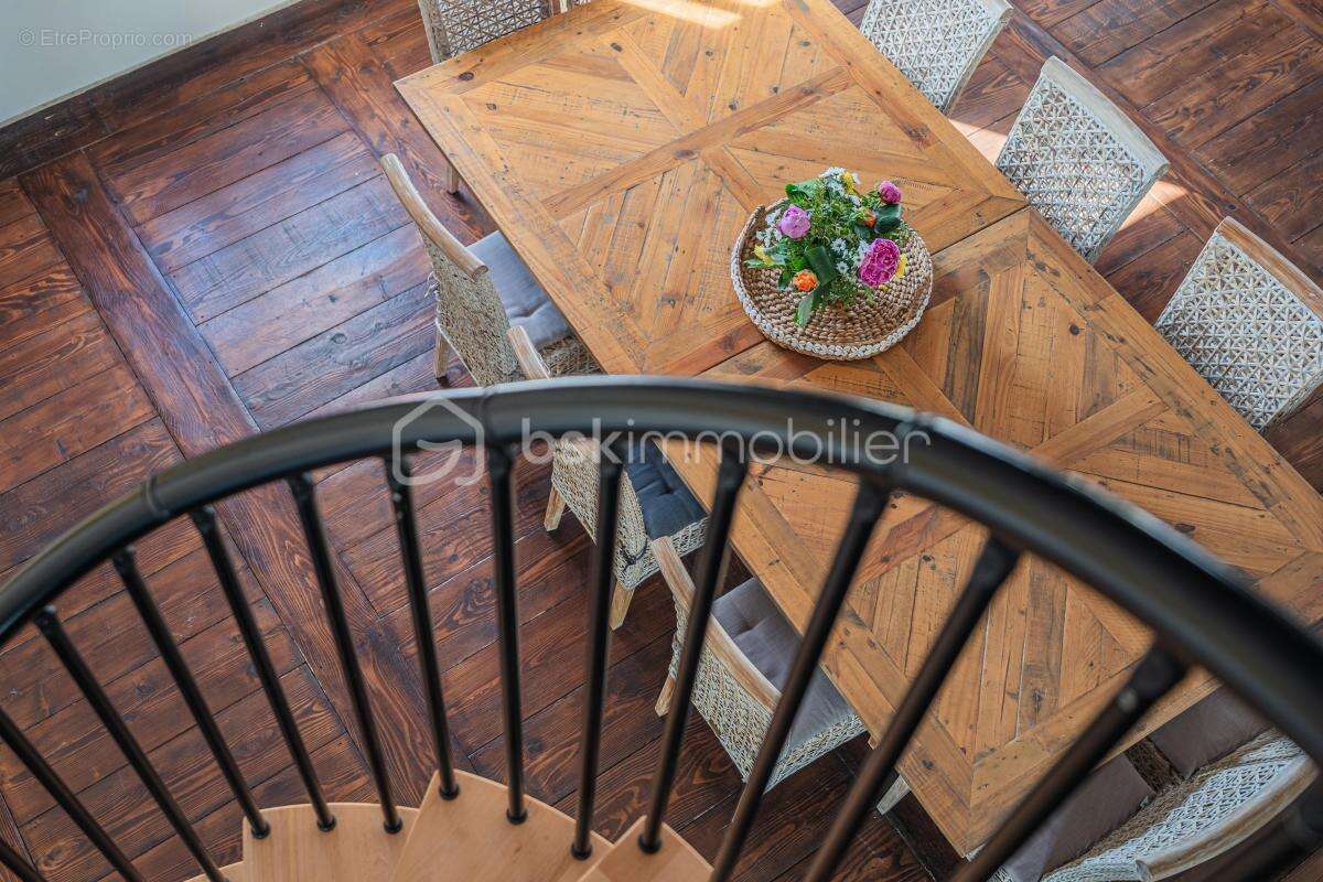 Authentique propriété de caractère 9 pièces de 362 m2 au cœur du Bugey - photo 27