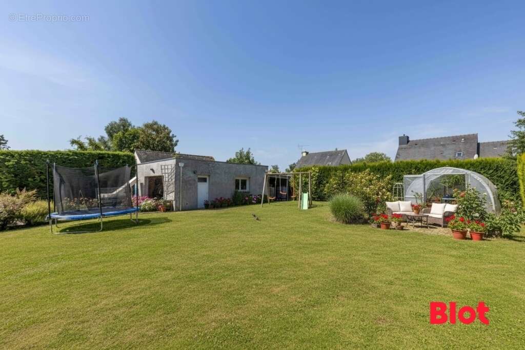 Maison 128 m² à Plechatel  - photo 2