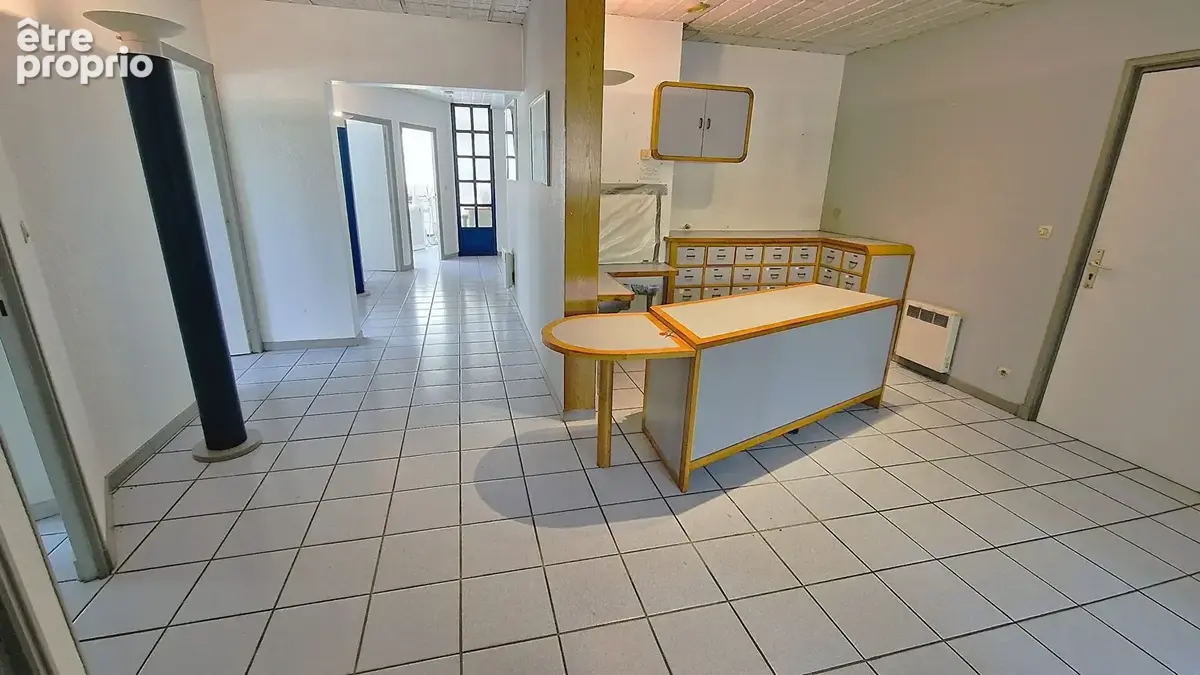 Bureaux à Quelques Pas De Tours Centre - photo 2