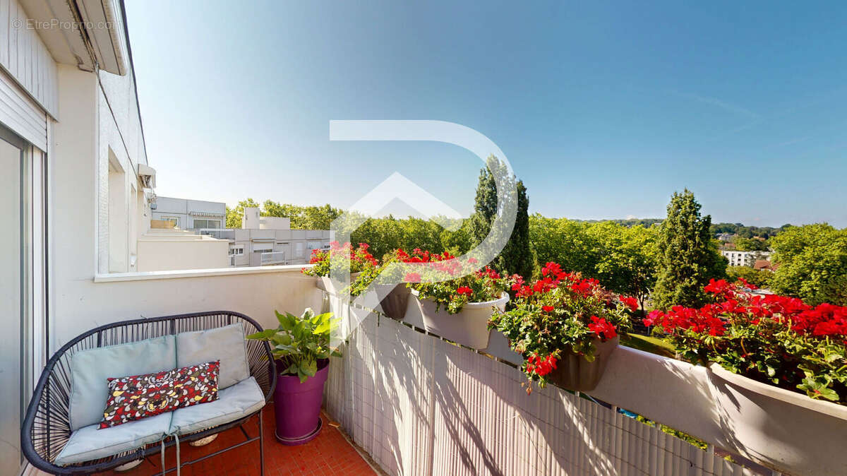 Appartement à MARLY-LE-ROI