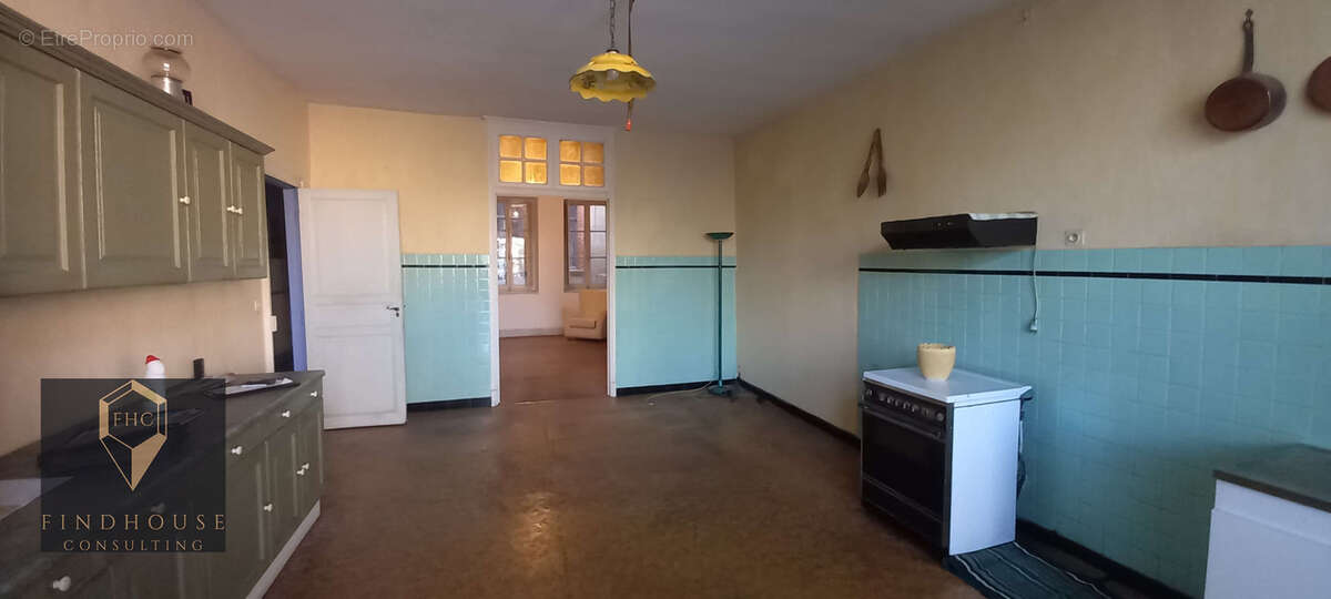 Maison à L'ISLE-EN-DODON