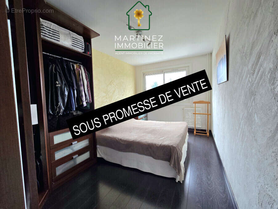 Appartement à SAINT-PRIEST