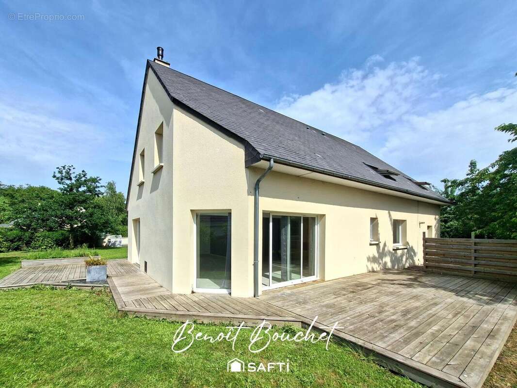 Maison 169 m² à Mouen  - photo 4