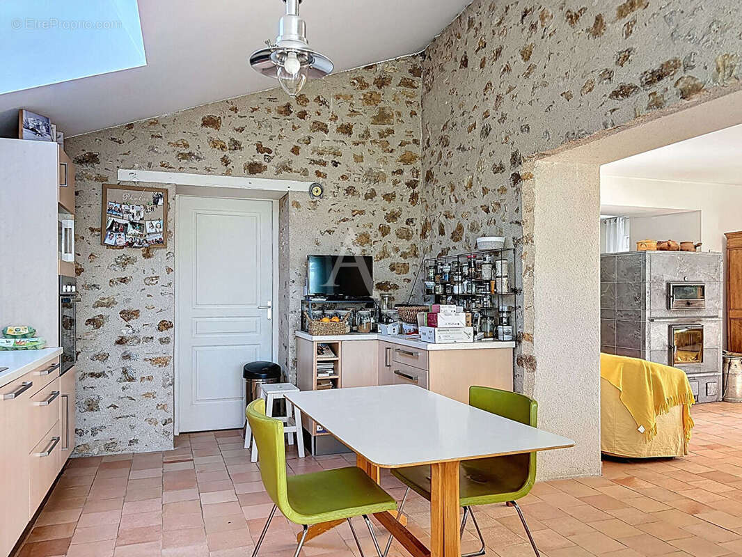 Maison à CHALONNES-SUR-LOIRE