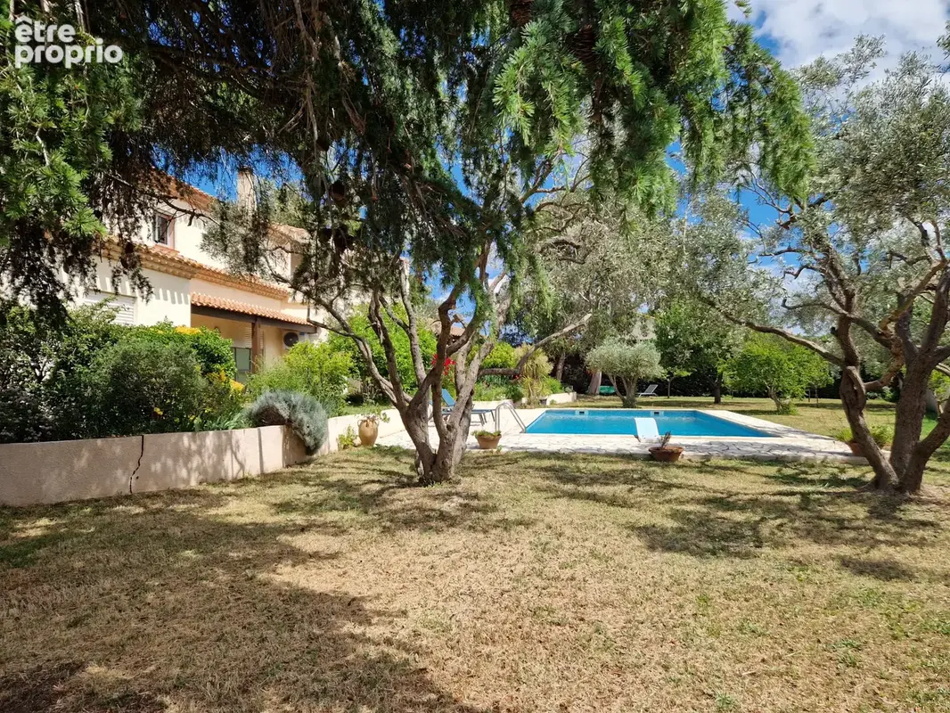Quartier Gazagnepas -Villa 4 faces -piscine- double garage- - photo 6